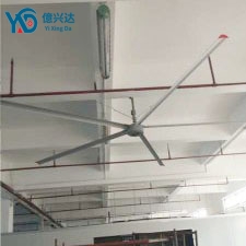 永磁工业大风扇