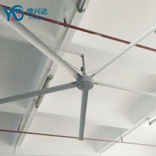 永磁工业大风扇
