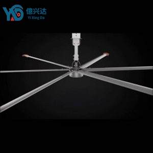 永磁工业大风扇